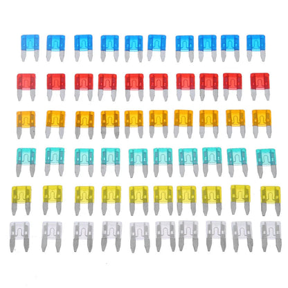Kit 60 fusibles mini de cuchilla