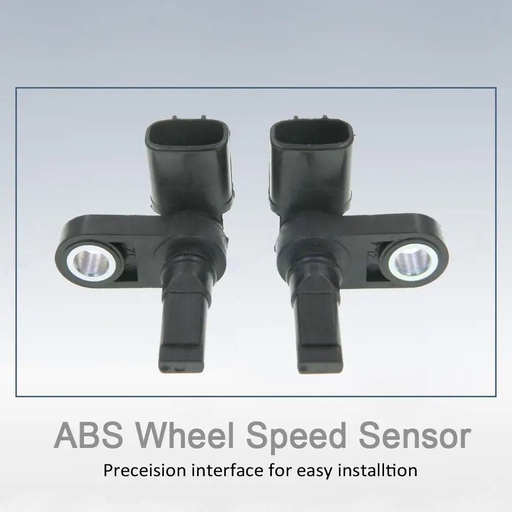 Sensor de Velocidad de Rueda ABS Delantera y Trasera Juego 4 Piezas - Toyota Lexus OEM 89542-60050 89543-60050