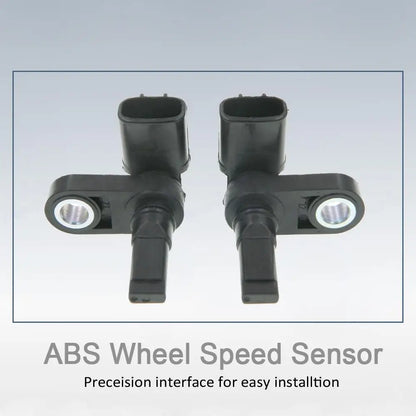 Sensor de Velocidad de Rueda ABS Delantera y Trasera Juego 4 Piezas - Toyota Lexus OEM 89542-60050 89543-60050