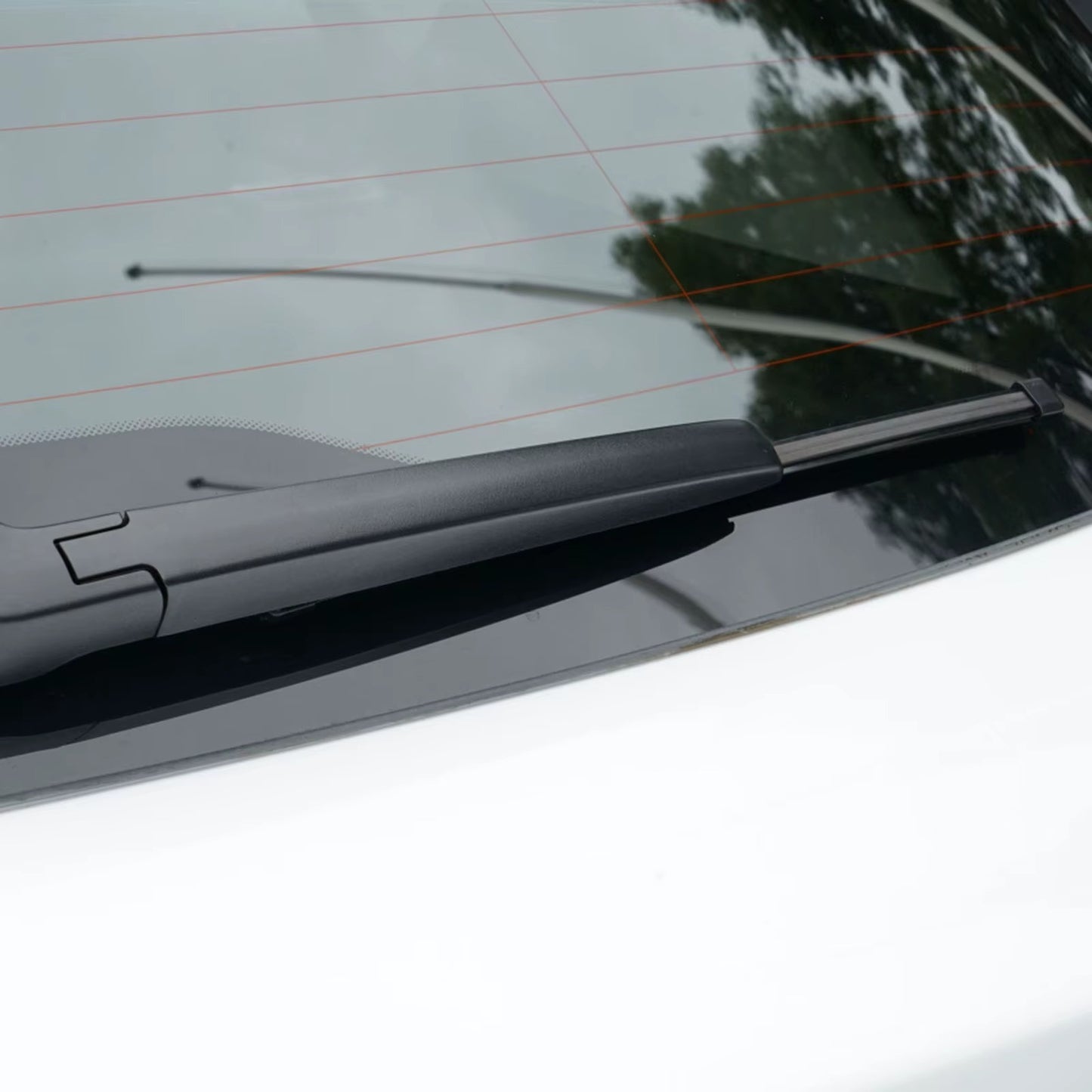 Kit Limpiaparabrisas Delantero y Trasero 24” + 18” + 11” | Geely Coolray / Proton X50 / BelGee X50