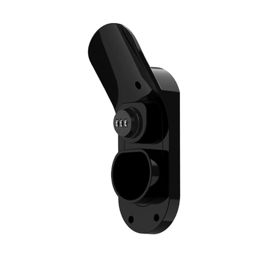 Soporte de Pared para Cable de Carga EV Tipo 2 con Cerradura Organizador Universal