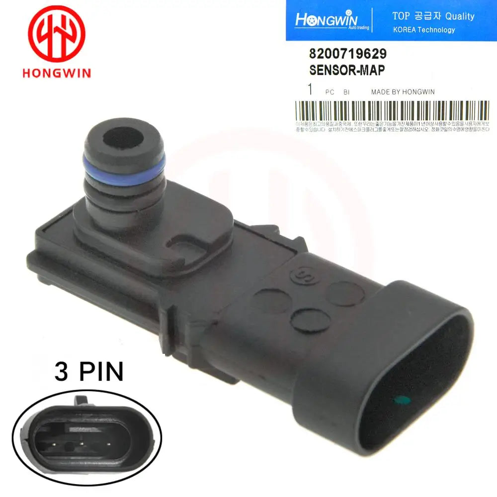 Sensor MAP Renault Dacia OEM 8200719629