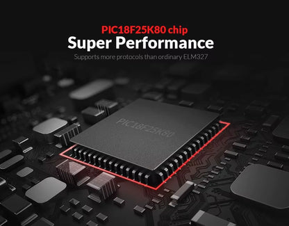 Escáner Bluetooth KINGBOLEN ELM327 V1.5 – Solo Android | Diagnóstico Automotriz Profesional