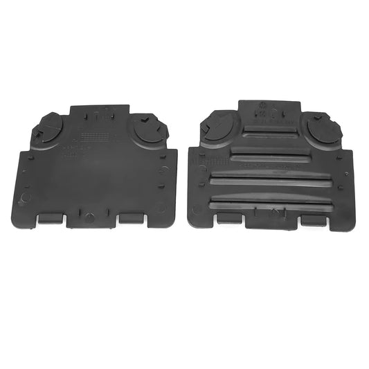 Cubierta Acceso Bombilla Faro BMW  OEM 51717143850 / 51717143849 – Izquierda + Derecha Compatible Serie 1 E82/E88 y Serie 3 E90/E91