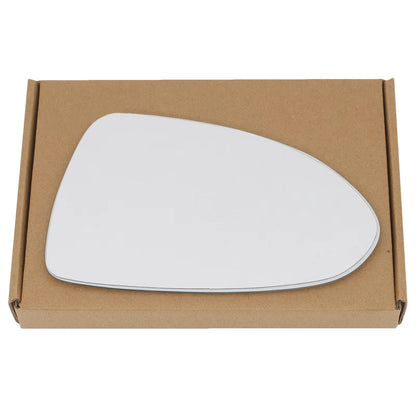 Par Cristales Retrovisores Opel / Vauxhall Corsa D &amp; E (2006-2019)