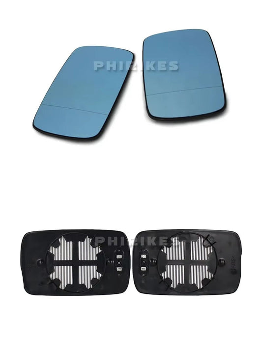 Espejos Laterales BMW E46 con Calefacción y Antiempañante (1998–2006)