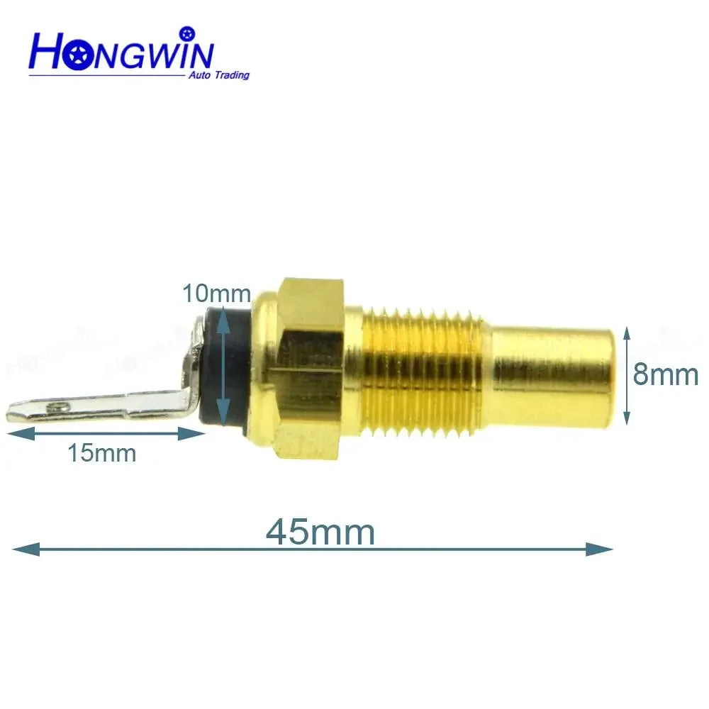 Sensor de Temperatura del Agua Refrigerante - Suzuki Alto SJ Carry Samurai Swift Vitara / Subaru Justy OEM 34850-50A00