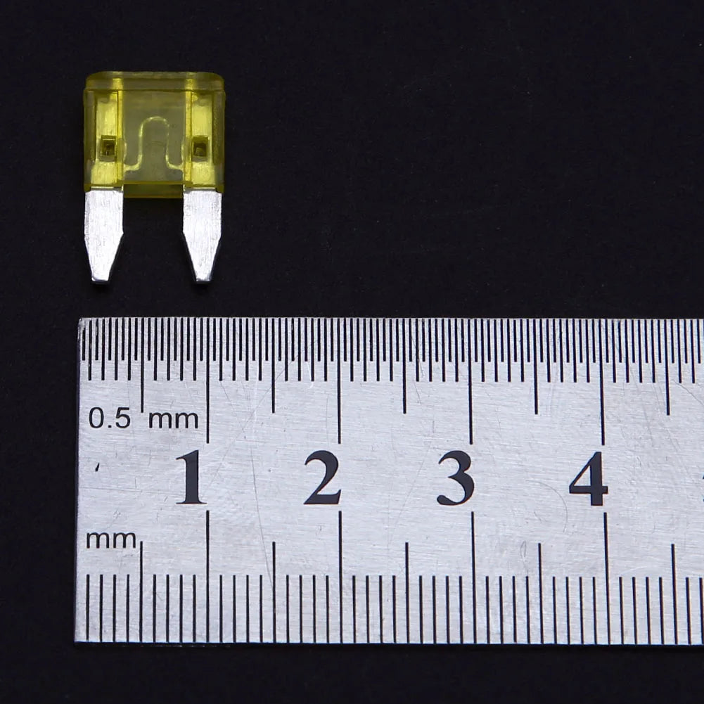 Kit 60 fusibles mini de cuchilla