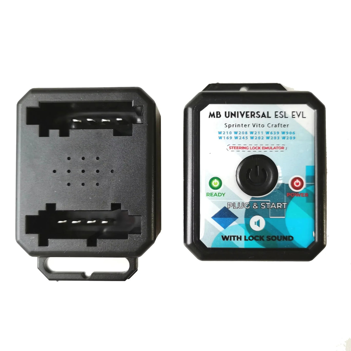 Emulador de Bloqueo de Dirección ESL/ELV Mercedes-Benz Sprinter, Vito y VW Crafter