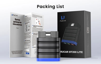 MUCAR BT200 Lite