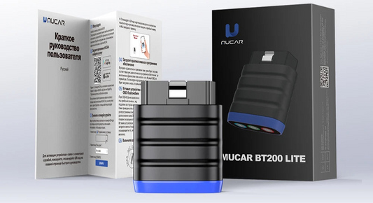 MUCAR BT200 Lite
