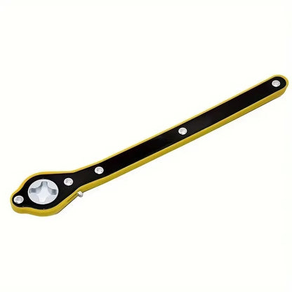 Llave Trinquete para Cric Tijera Ahorro de Fuerza Universal