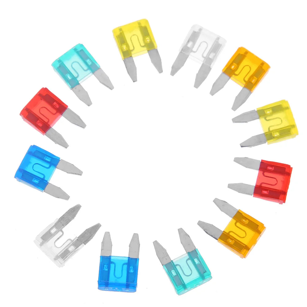 Kit 60 fusibles mini de cuchilla