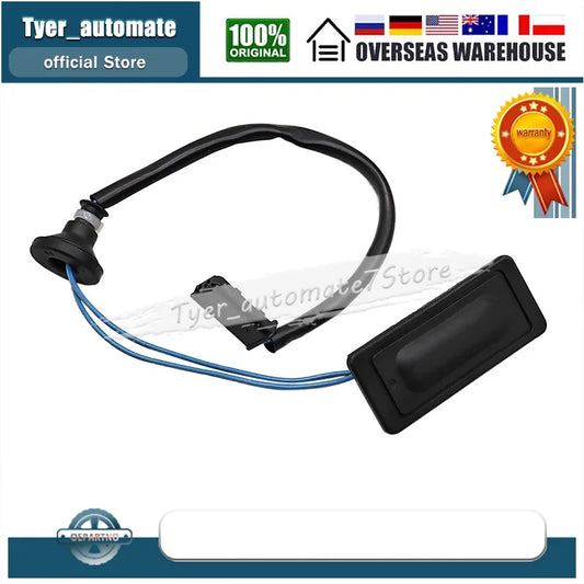 Interruptor de Apertura de Maletero para Chevrolet Sonic Sedan, Aveo y Captiva (2012-2019) - OEM 96940890