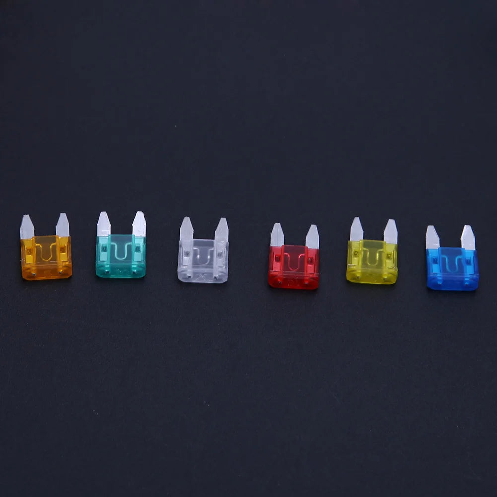 Kit 60 fusibles mini de cuchilla