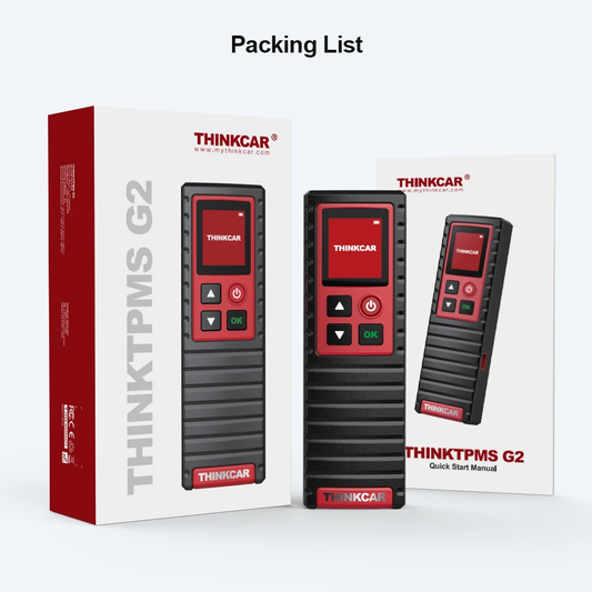 THINKCAR THINKTPMS G2 – Herramienta TPMS Universal