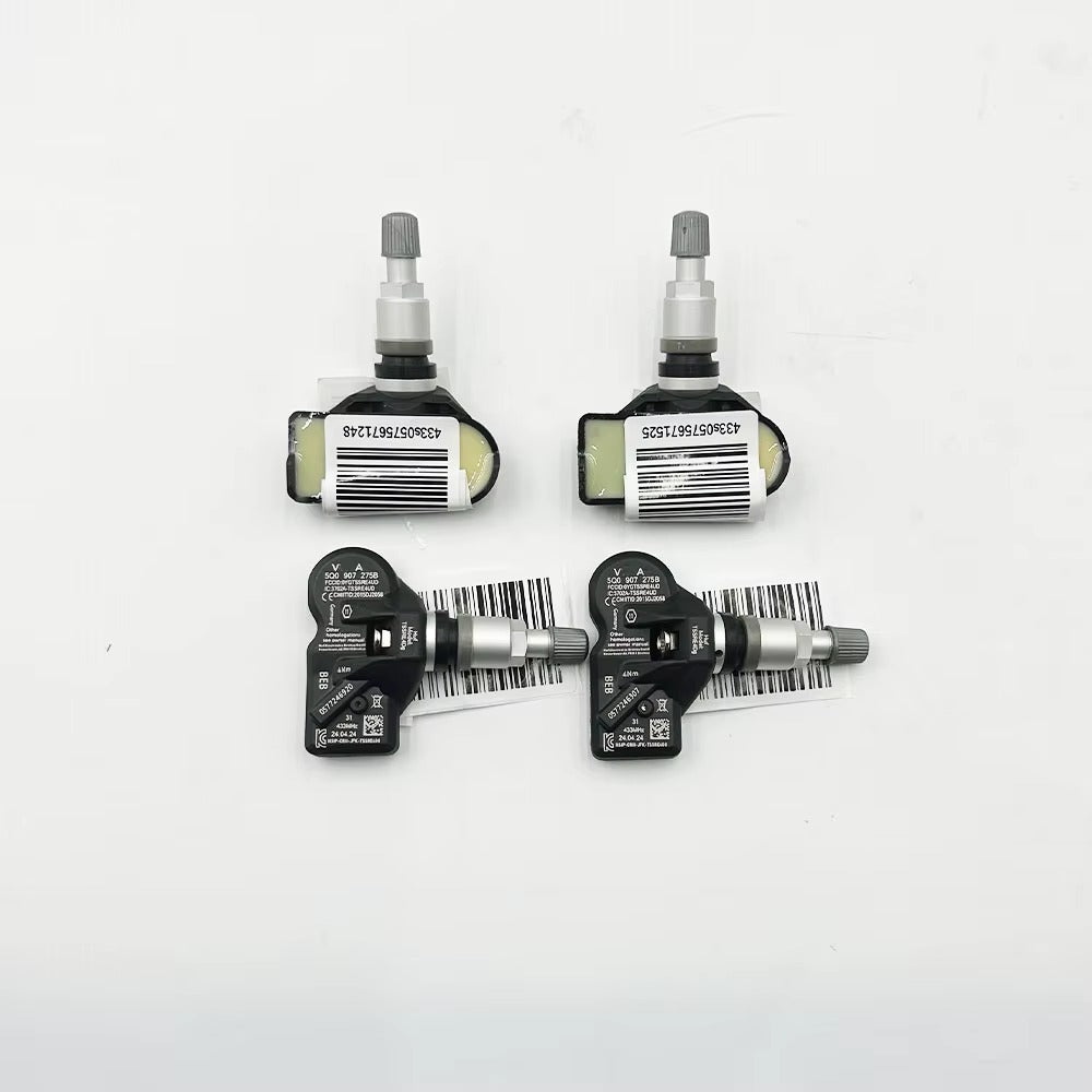 Sensor TPMS 5Q0907275B 433MHz OEM Audi VW Porsche
