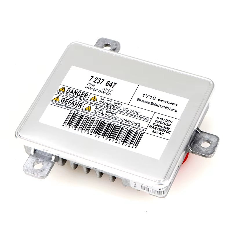 Balastro Xenón HID Mitsubishi W003T20071 para BMW D1S/D1R