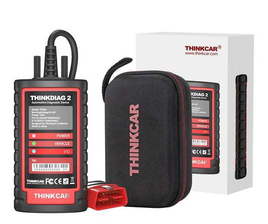 Thinkdiag 2 - Compatible con Diagzone
