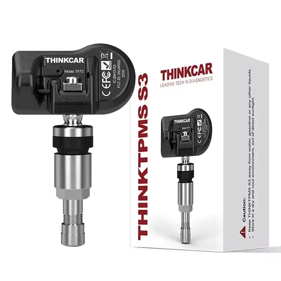 Sensor TPMS Programable THINKCAR THINKTPMS S3 315MHz / 433MHz Universal