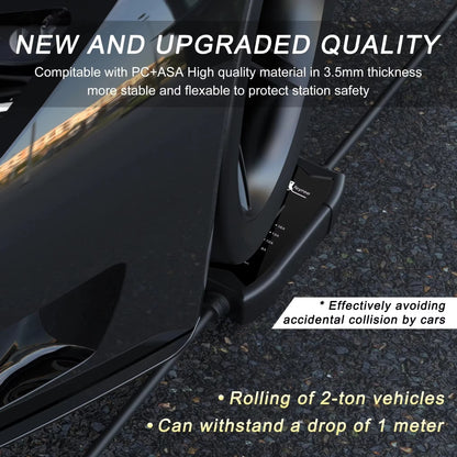Cargador Portátil para Auto Eléctrico Feyree Tipo 2 16A 3.5 kW 220V Monofásico
