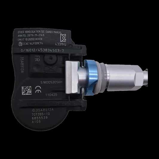Sensor TPMS 433MHz BMW F20 F30 F32 X1 X5 X6 Mini Cooper