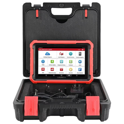 Scanner Automotriz LAUNCH X431 PROS Elite – DOIP, CAN FD, 31 Funciones de Servicio