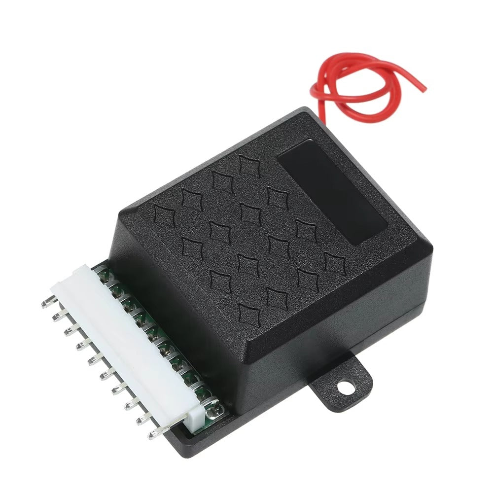 Kit de Cierre Centralizado Universal con Control Remoto – Sistema de Entrada sin Llave 12V