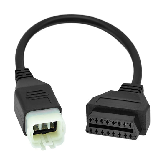 Cable OBD2 Royal Enfield 6 pines