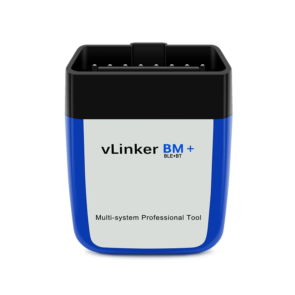 Vgate VLinker BM+ - vista 7