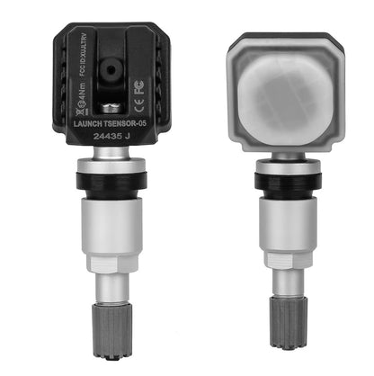 SENSOR TPMS LAUNCH LTR-05 RF 2 en 1 | Válvula de ALUMINIO (Metal) Profesional