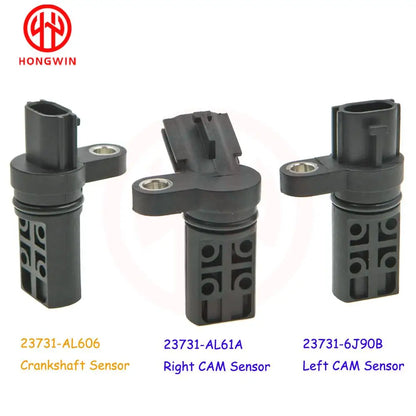 Sensor de Posición del Cigüeñal (CKP) para Infiniti Nissan - OEM 23731-AL61A
