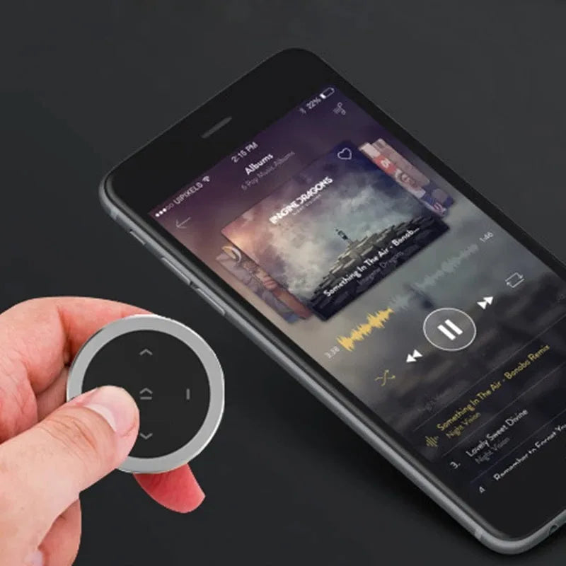 Control Bluetooth con celular