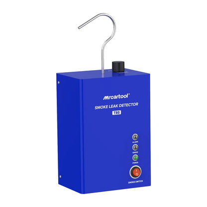 MR CARTOOL T80 – Detector de Fugas por Humo con Bomba Integrada