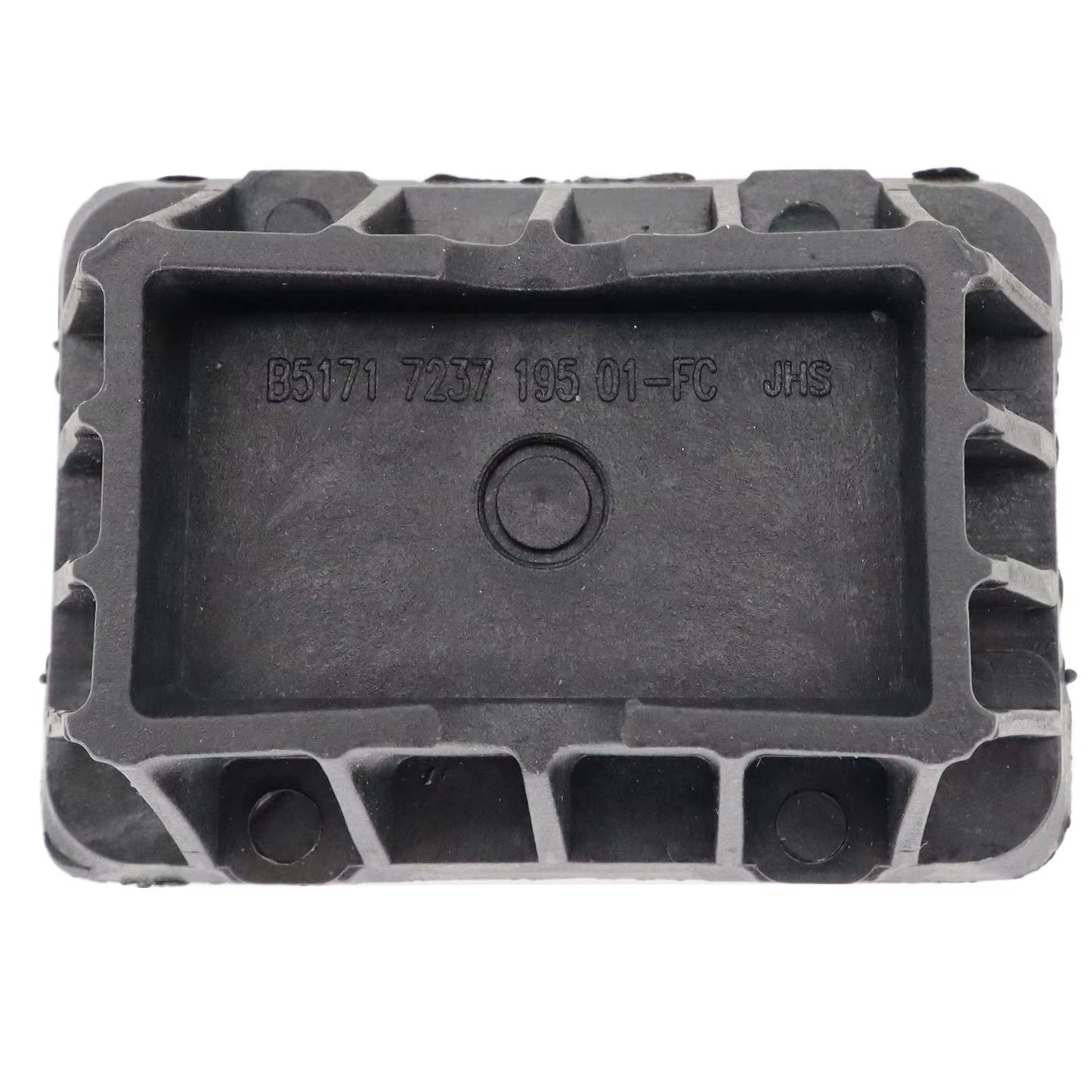 Tapa / Almohadilla de Gato Jack BMW – OEM 51717237195