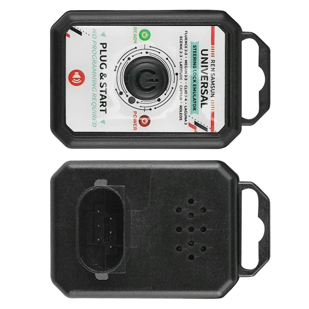 Emulador de Bloqueo de Dirección ESL/ELV Renault Samsung Universal Plug & Start