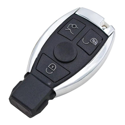 CGDI MB BE Key 315MHz / 433MHz – Llave Programable para Mercedes‑Benz (FBS3)