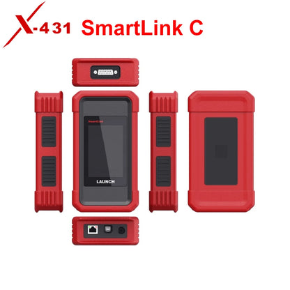 LAUNCH X431 SmartLink C 2.0 + Kit De Adaptadores OBD