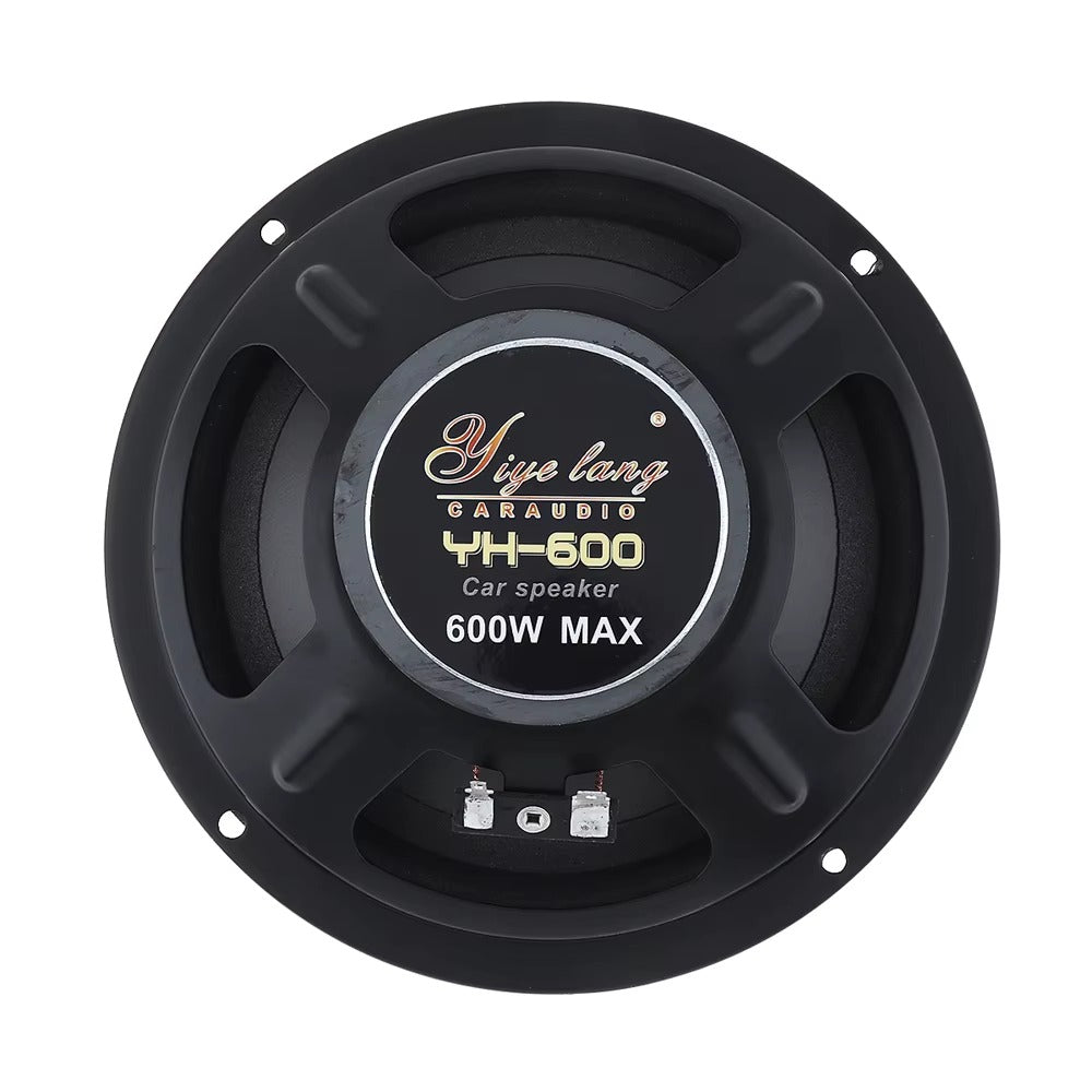 Altavoz Coaxial de Frecuencia Completa para Coche 6 Pulgadas – 600W