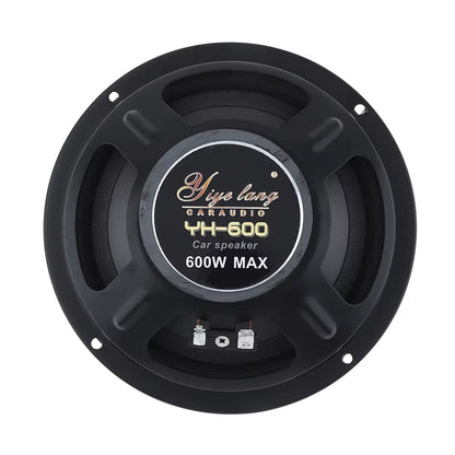 Altavoz Coaxial de Frecuencia Completa para Coche 6 Pulgadas – 600W