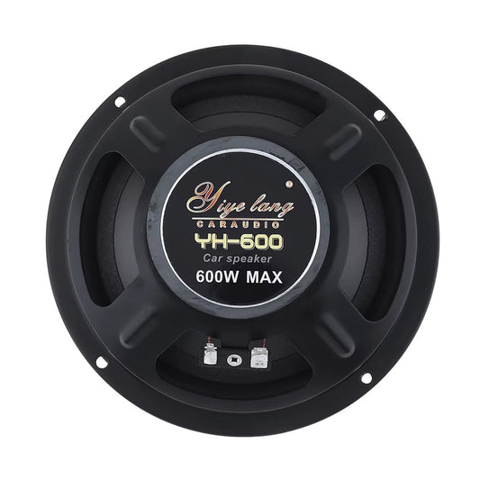 Altavoz Coaxial de Frecuencia Completa para Coche 6 Pulgadas – 600W