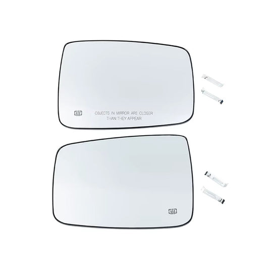 Par Cristales Retrovisores Calefactables Dodge Ram 1500 / 2500