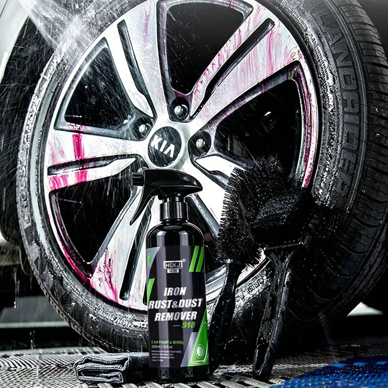 Removedor de hierro HGKJ 100 ml