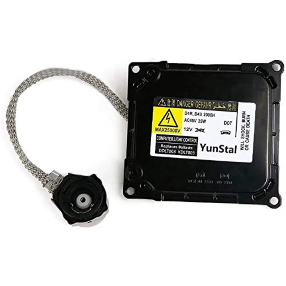 Módulo Balastro Xenón HID D2S / D2R / D4S / D4R para Toyota y Lexus OEM 85967-51050 / 85967-20010