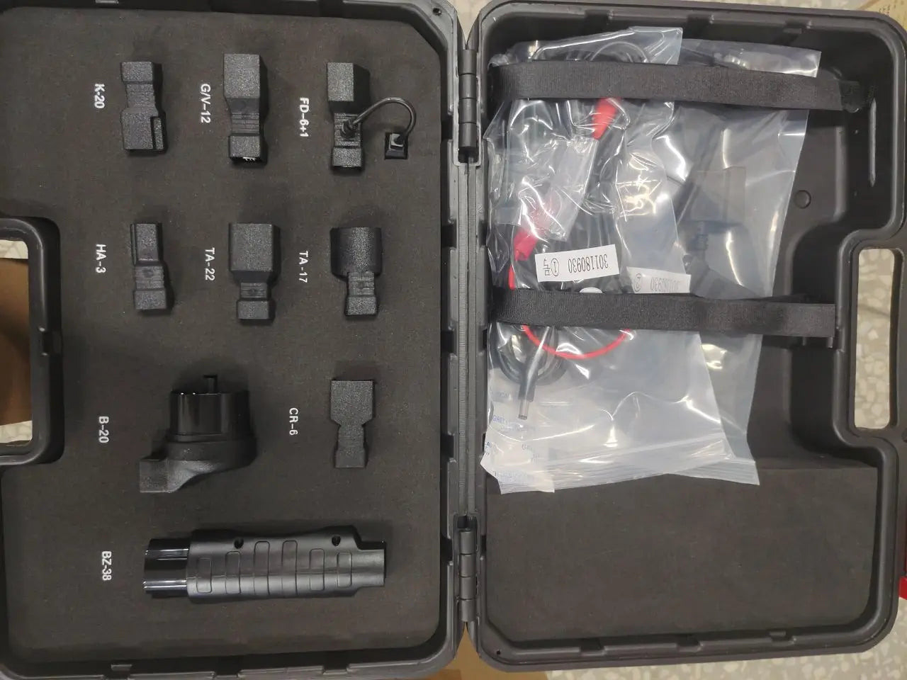 LAUNCH X431 PROS V5.0 PLUS - ECU CODING / 36 FUNCIONES RESET