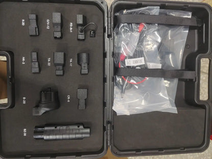 LAUNCH X431 PROS V5.0 PLUS - ECU CODING / 36 FUNCIONES RESET