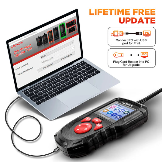 LAUNCH CR3008 PLUS OBD2