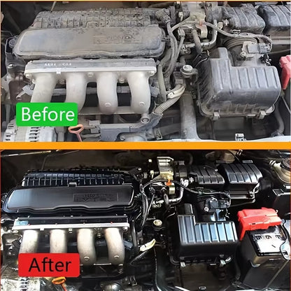 Limpiador y Pulidor Descontaminante para Bahía de Motor 200 ml – Detailing Automotriz