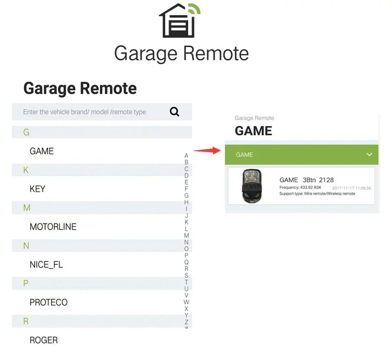 Xhorse VVDI Mini Programador de llaves de coche