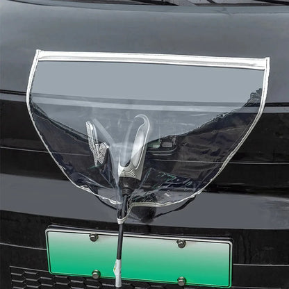 Cubierta impermeable puerto de carga auto eléctrico